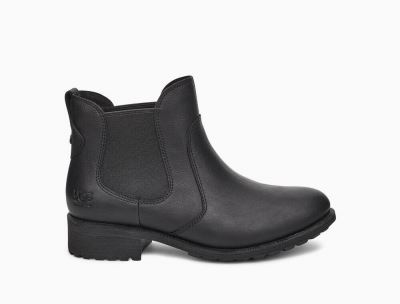 UGG Bonham III Womens Boots Black - AU 784XL